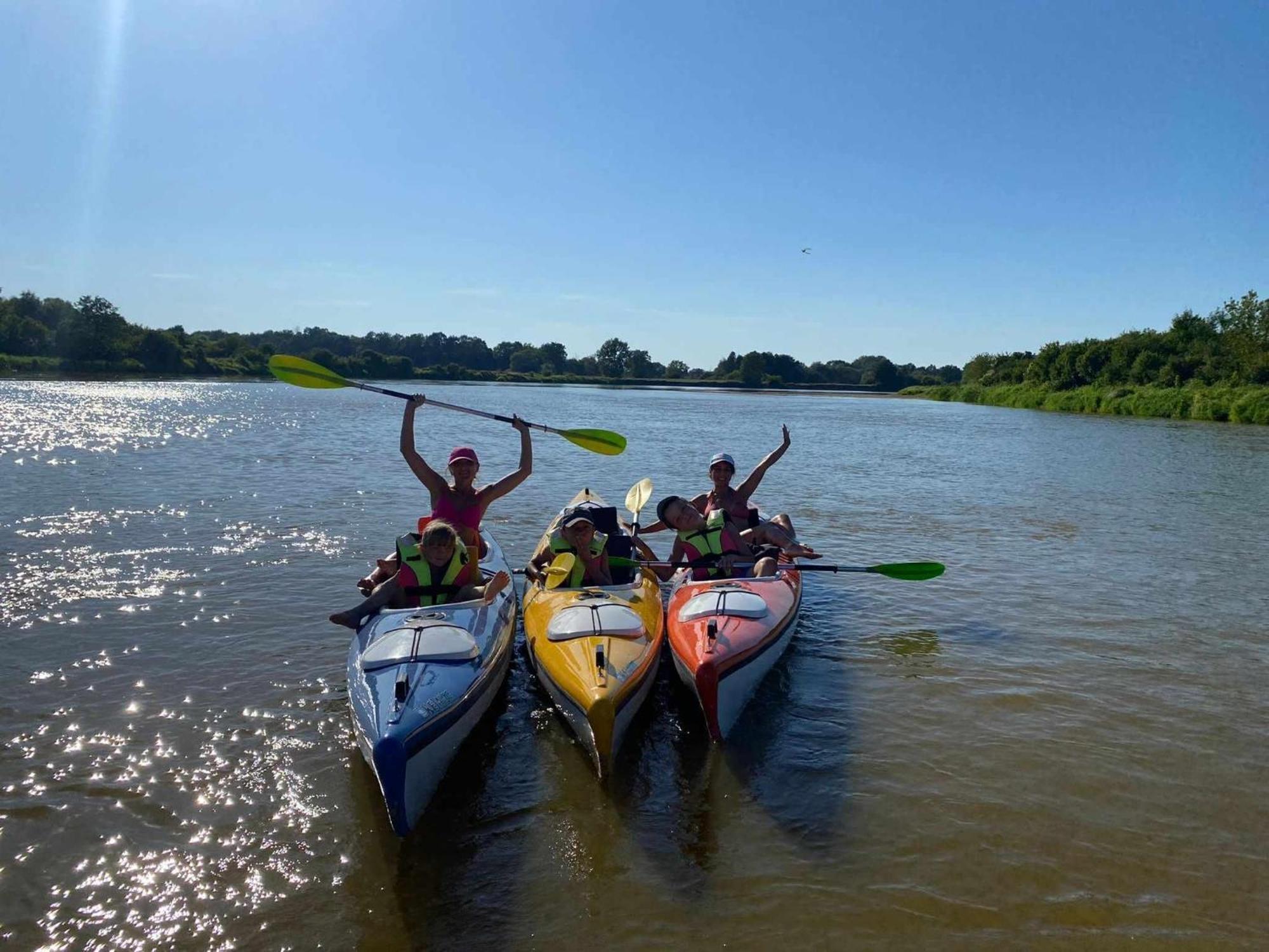 Bajkowy Domek 2 Nad Rzeka Liwiec Lochów Exterior foto